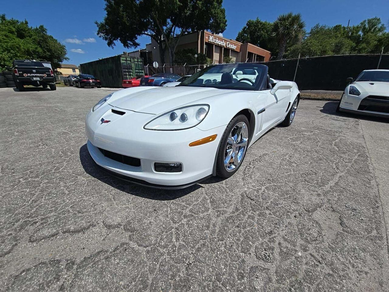 2011 CHEVROLET Corvette
