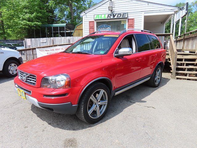 2011 VOLVO XC90