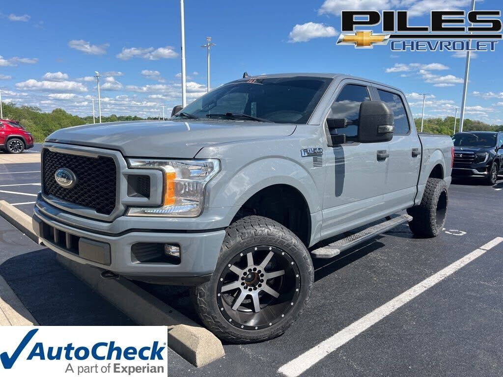 2020 FORD F-150