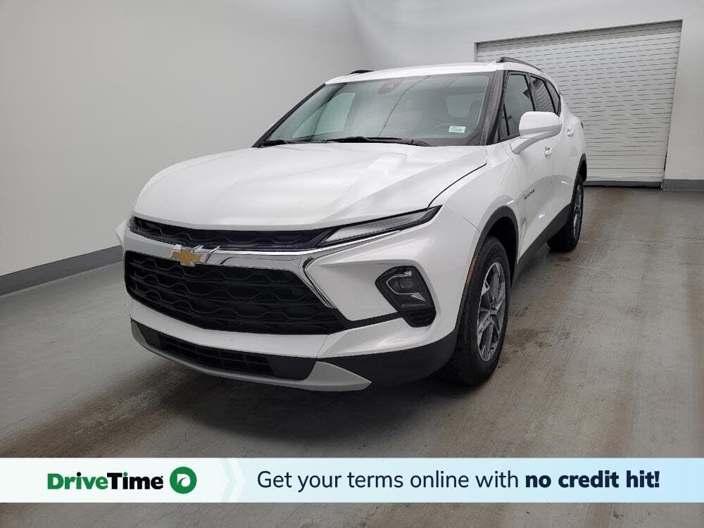 2024 CHEVROLET Blazer