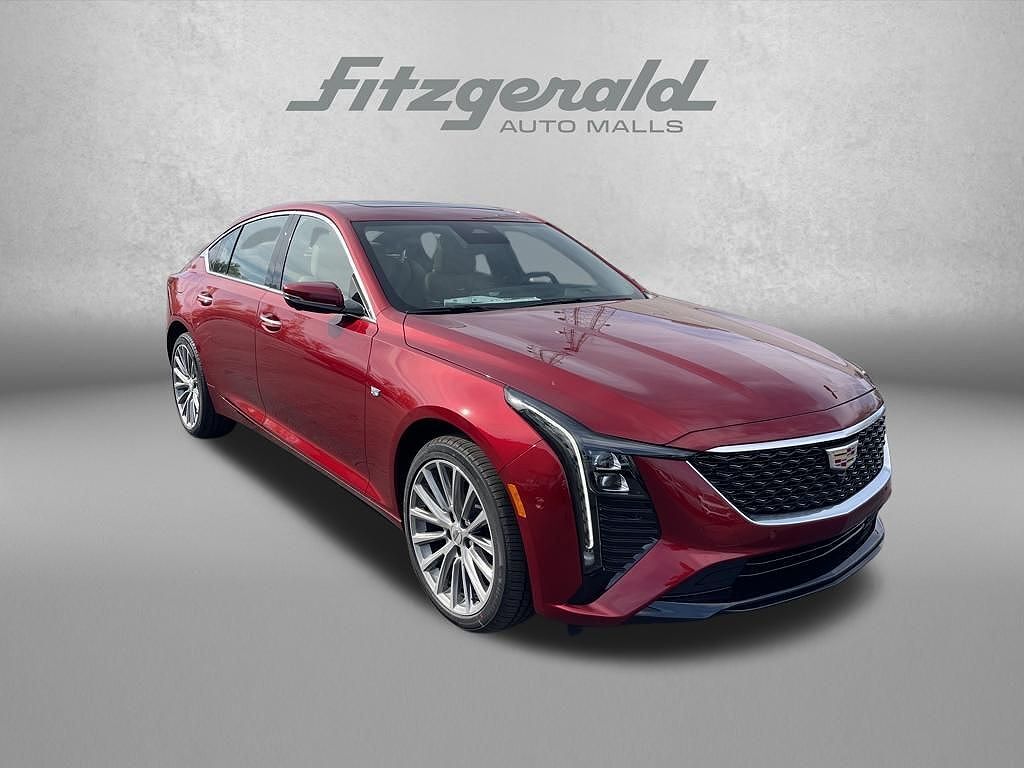2026 CADILLAC CT5