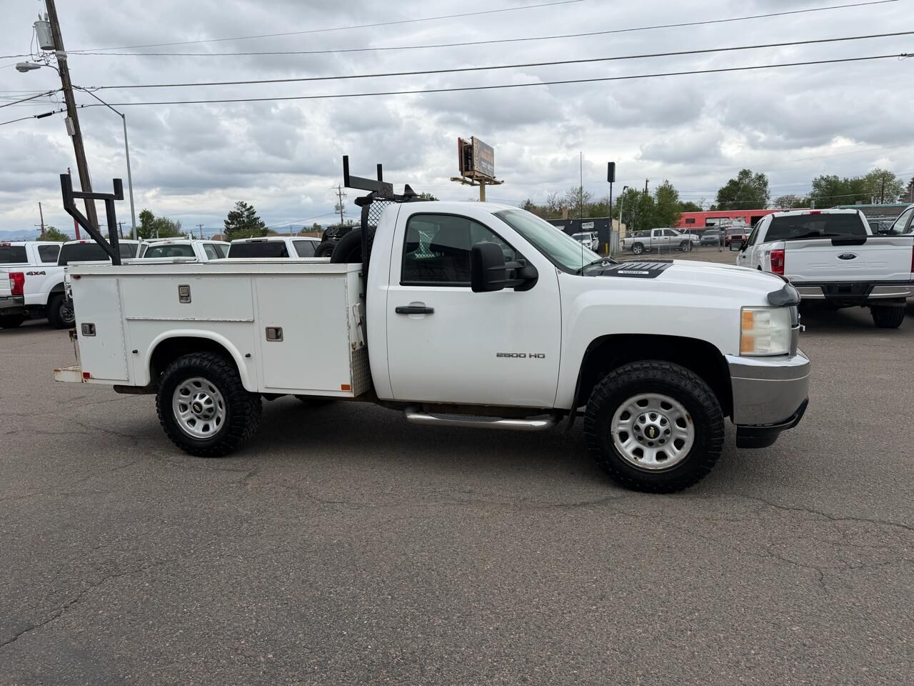 2011 CHEVROLET Silverado