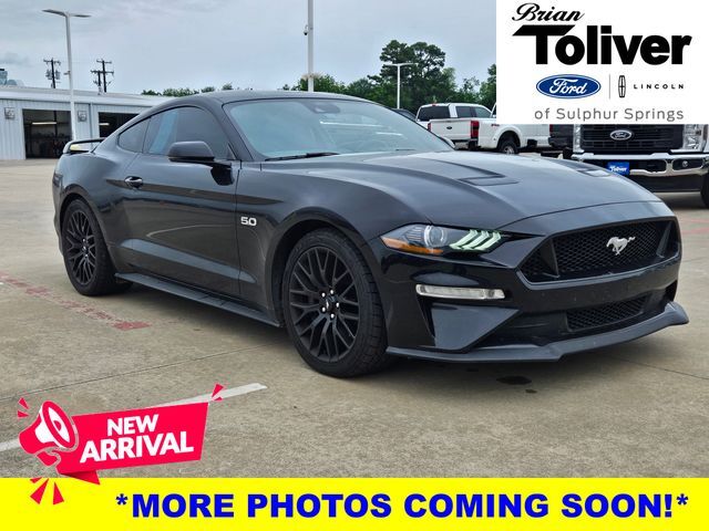 2023 FORD Mustang