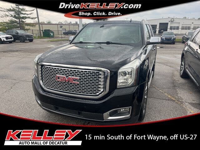 2015 GMC Yukon