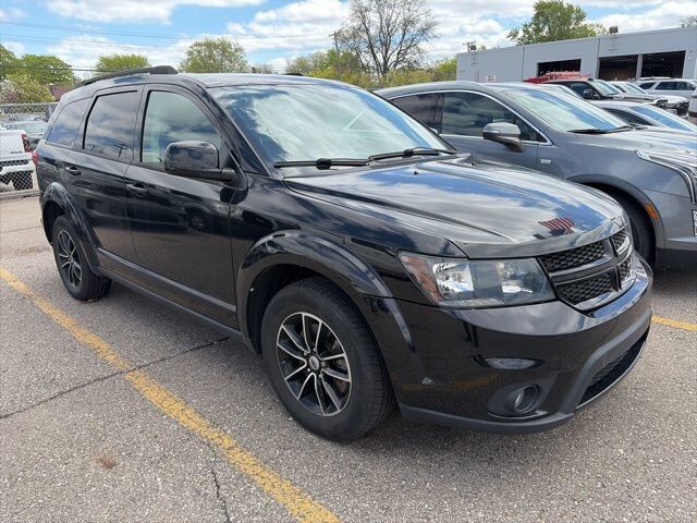 2019 DODGE Journey