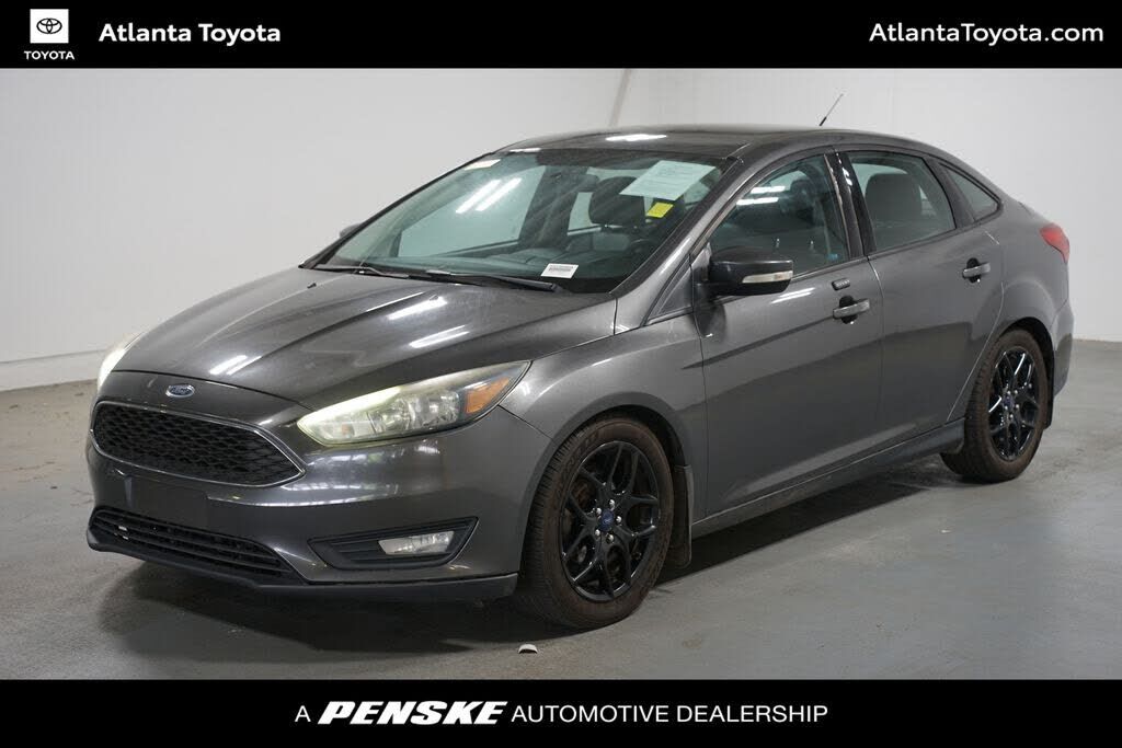 2016 FORD Focus