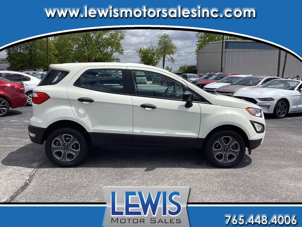 2022 FORD Ecosport