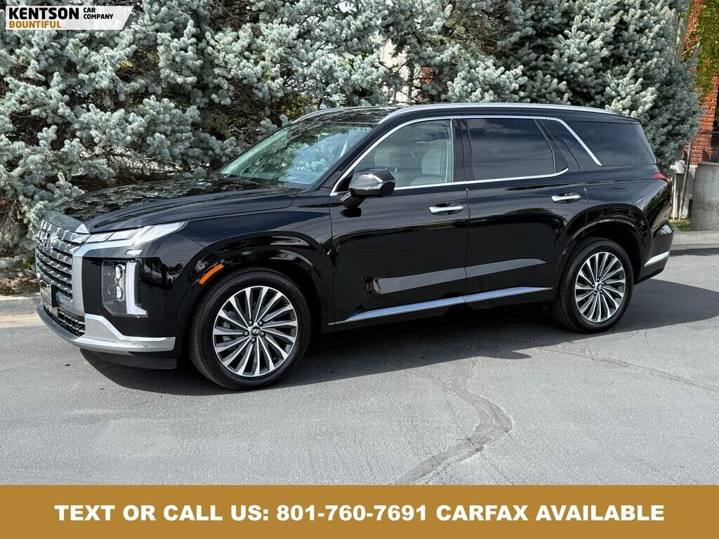 2025 HYUNDAI Palisade