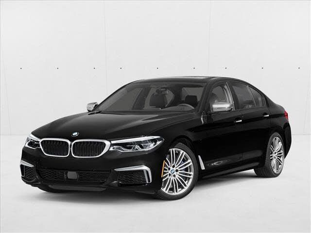 2019 BMW M5