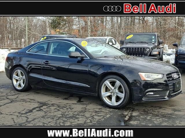 2014 AUDI A5