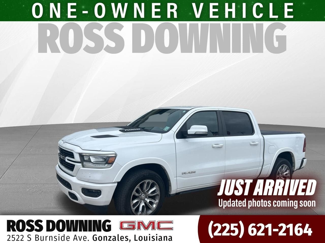 2019 RAM 1500