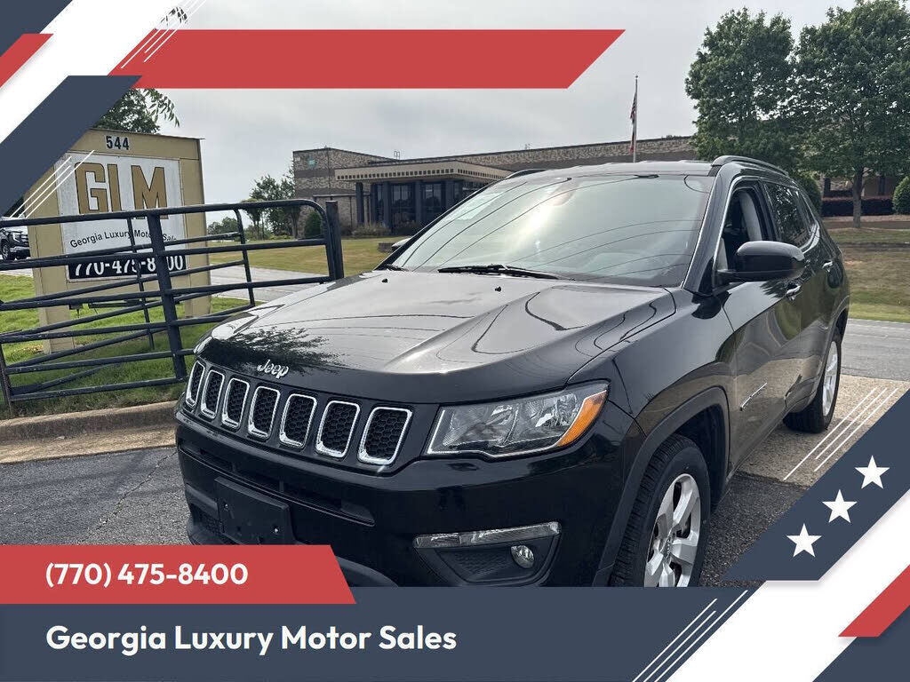 2019 JEEP Compass