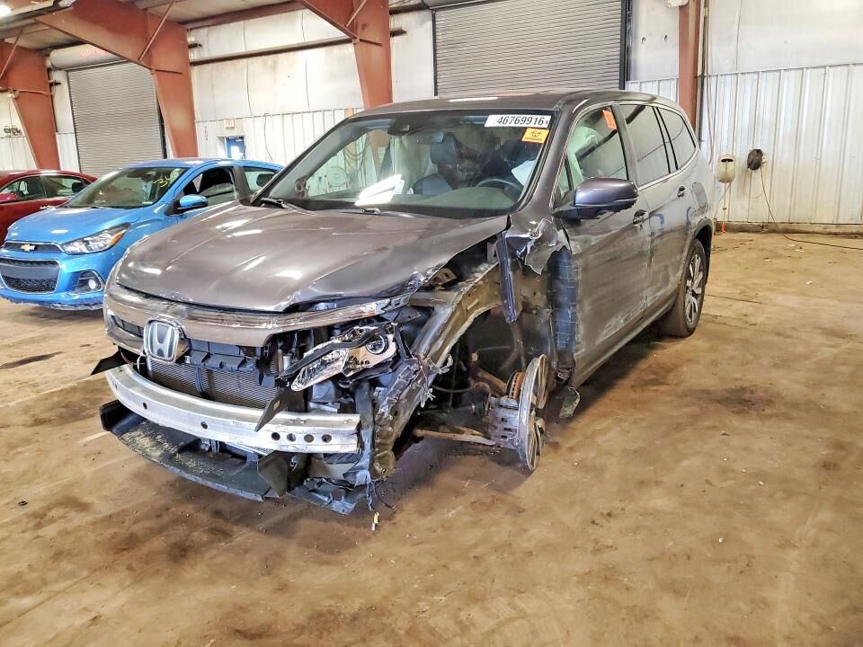 2019 HONDA Pilot