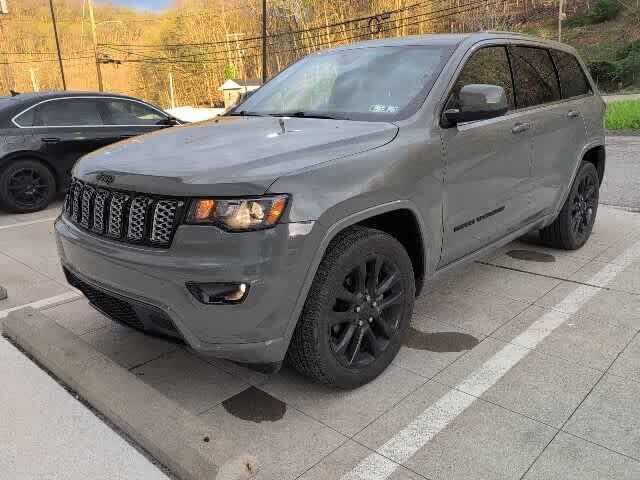 2020 JEEP Grand Cherokee