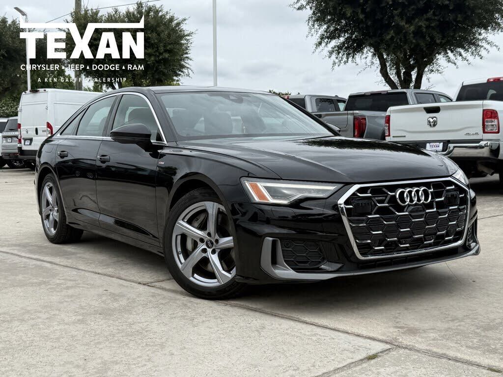 2024 AUDI A6