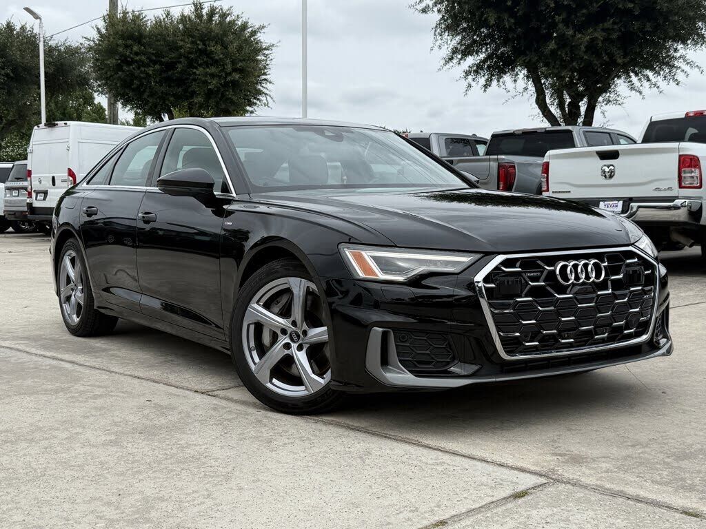 2024 Audi A6