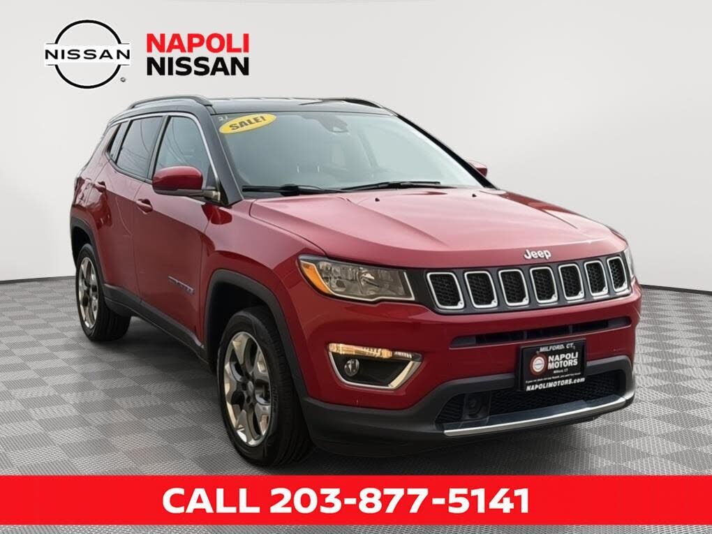 2021 JEEP Compass