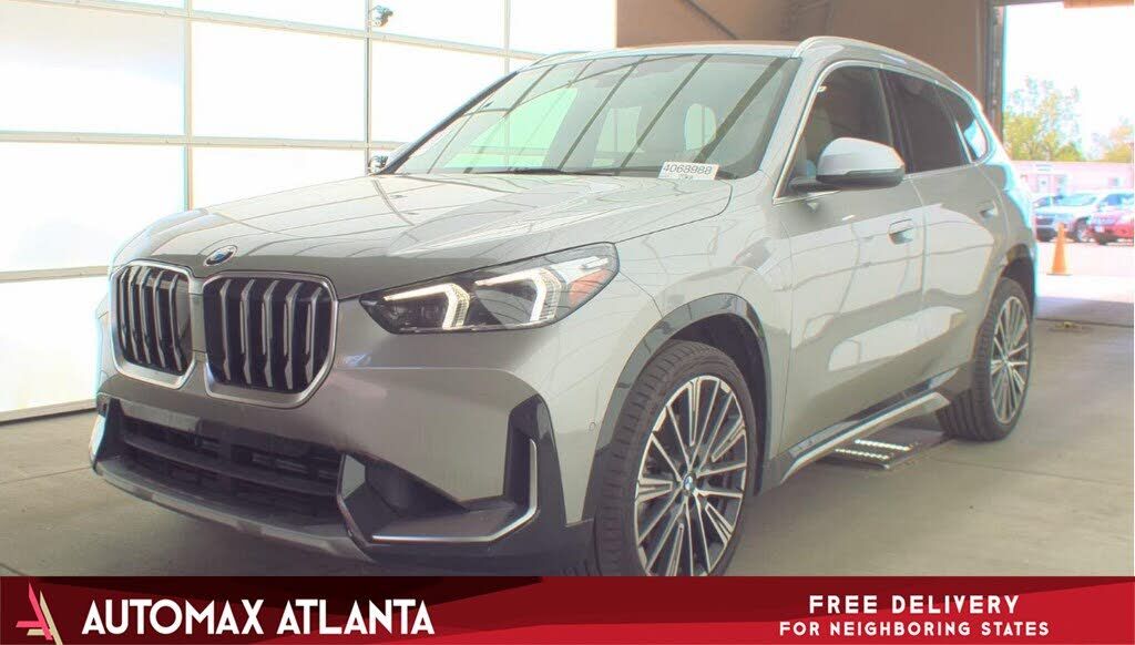 2024 BMW X1