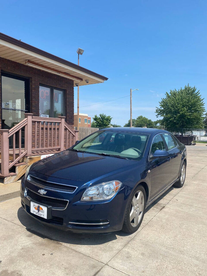 2008 CHEVROLET Malibu