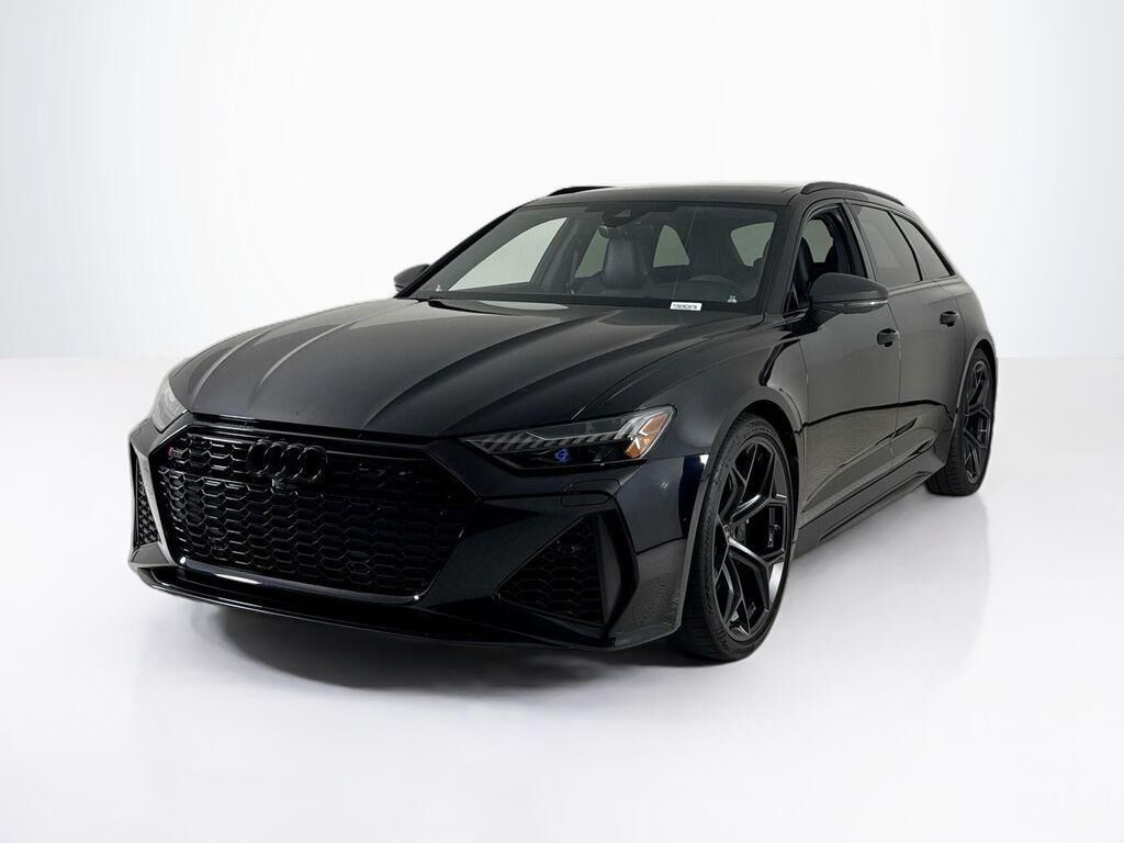 2024 AUDI RS6