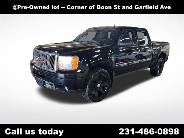 2011 GMC Sierra