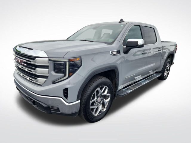 2024 GMC Sierra