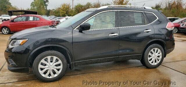 2016 NISSAN Rogue