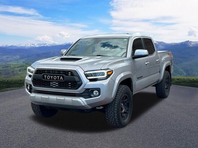 2021 TOYOTA Tacoma