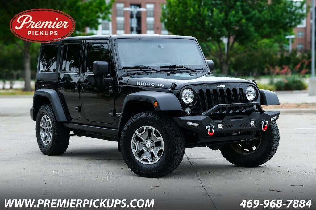 2014 JEEP Wrangler