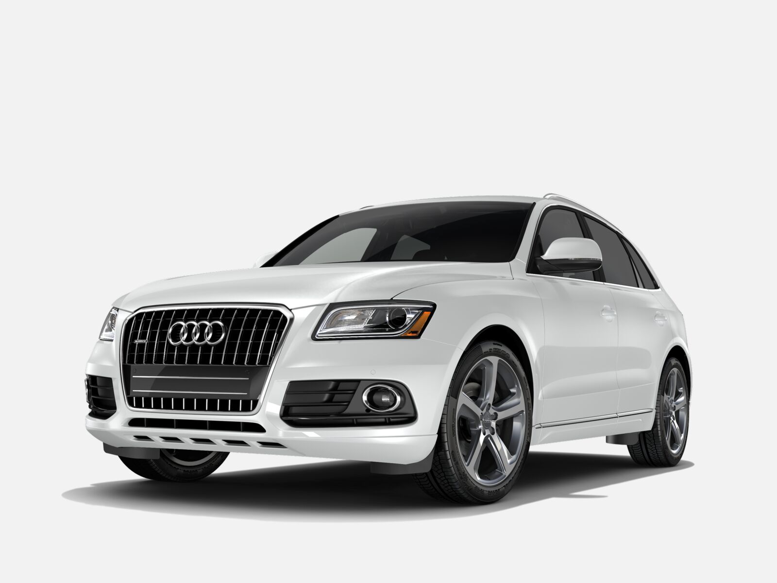 2014 AUDI Q5