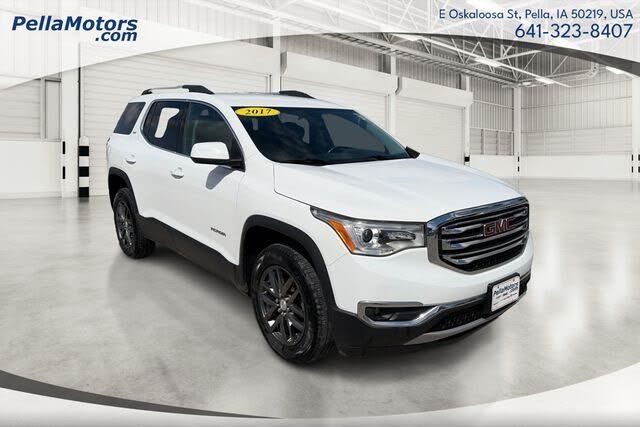 2017 GMC Acadia
