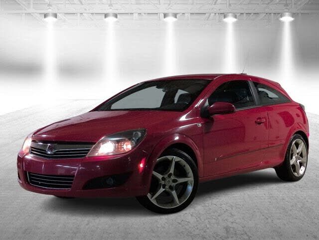 2008 SATURN Astra