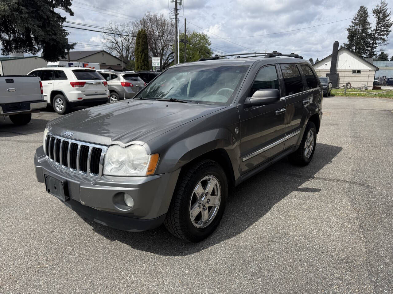 2007 JEEP Grand Cherokee