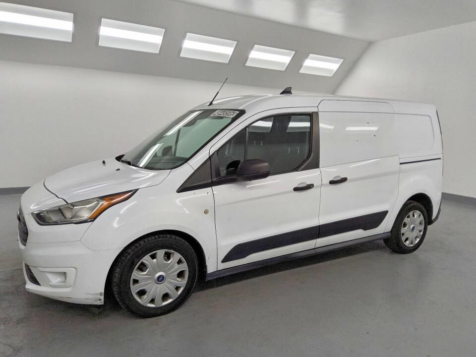 2019 FORD Transit