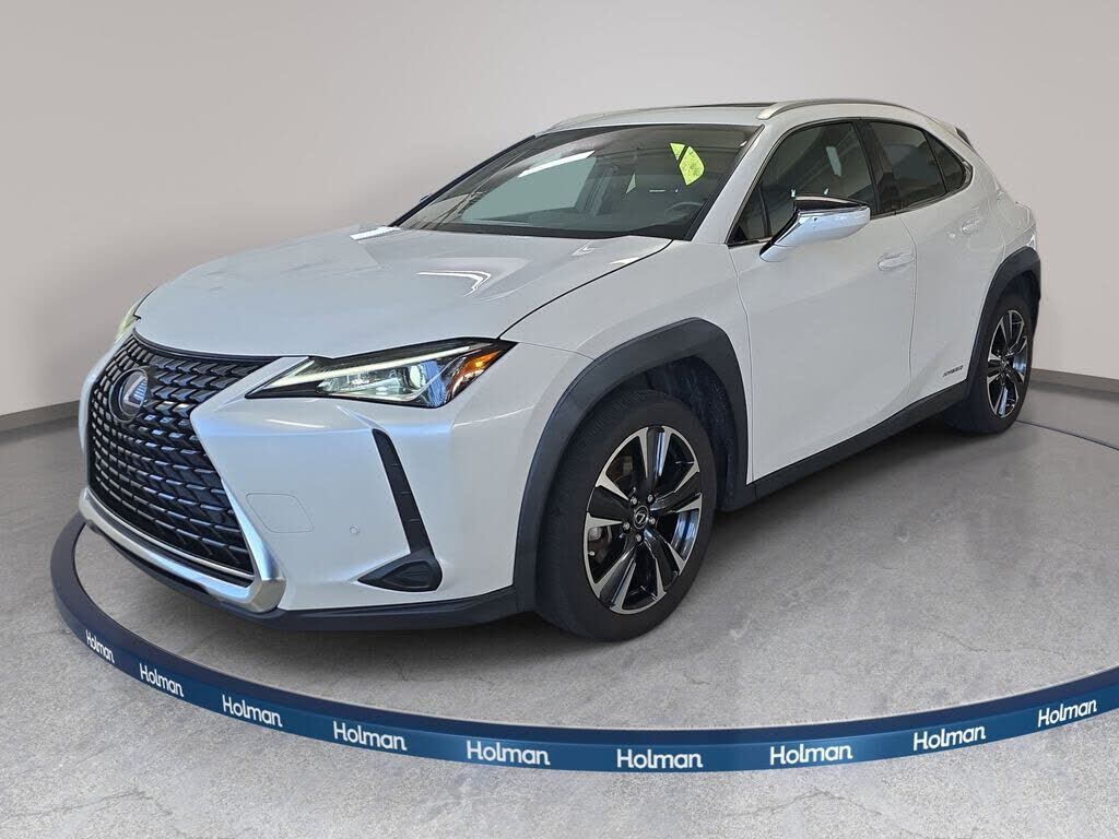 2021 LEXUS UX