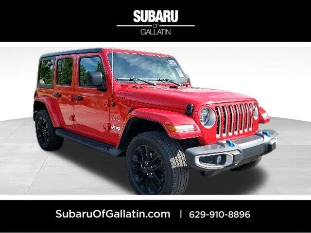 2022 JEEP Wrangler