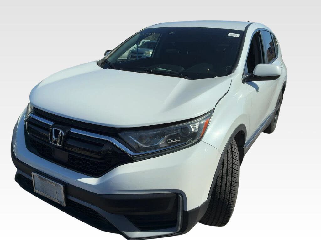 2021 HONDA CR-V