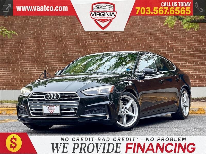 2018 AUDI A5
