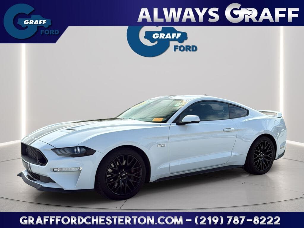 2021 FORD Mustang