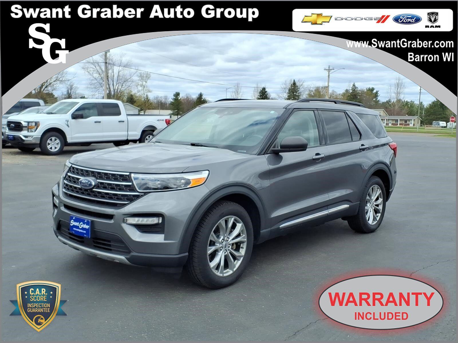 2021 FORD Explorer
