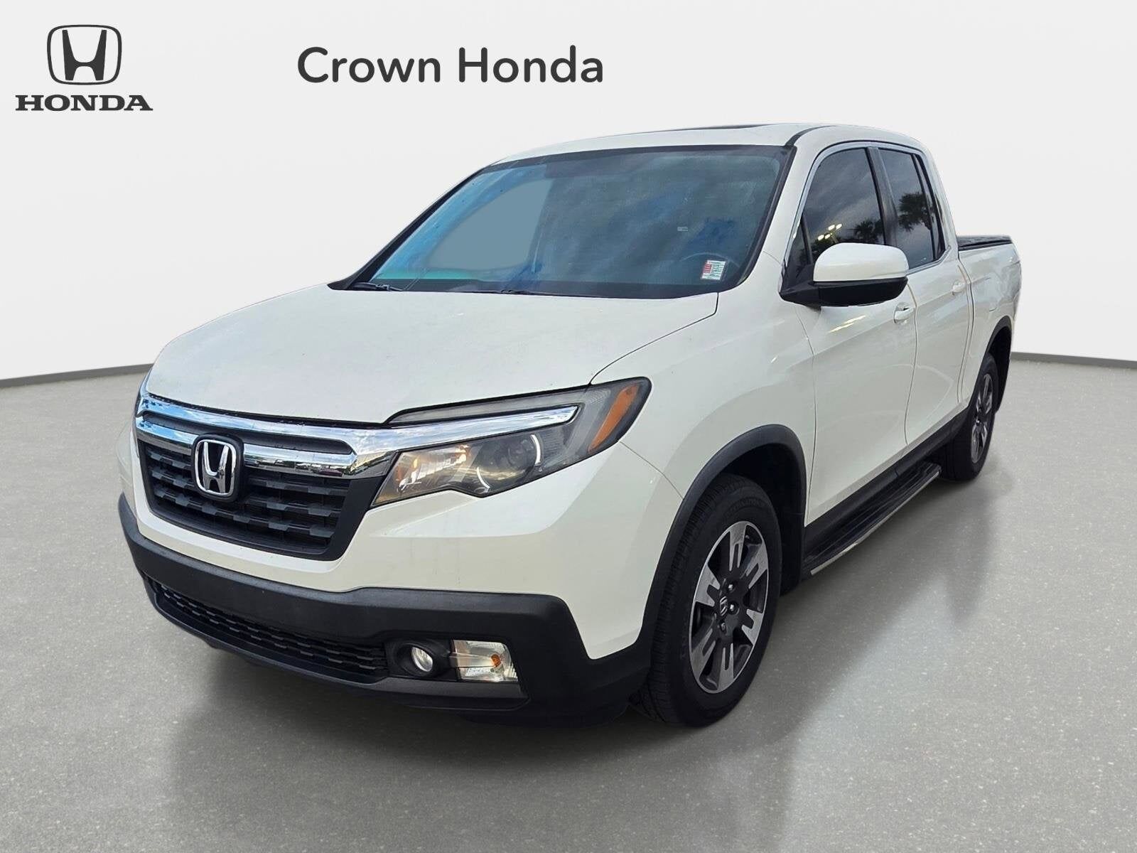 2019 HONDA Ridgeline