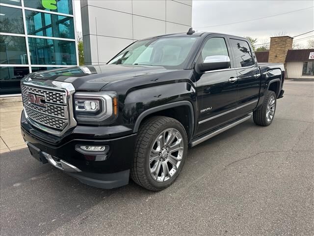 2018 GMC Sierra