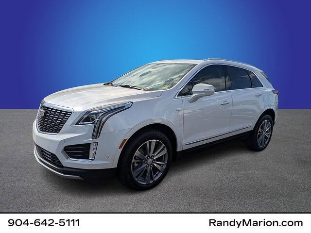 2026 CADILLAC XT5