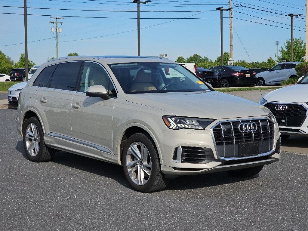 2023 AUDI Q7