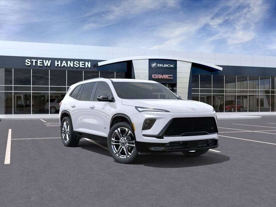 2026 BUICK Enclave