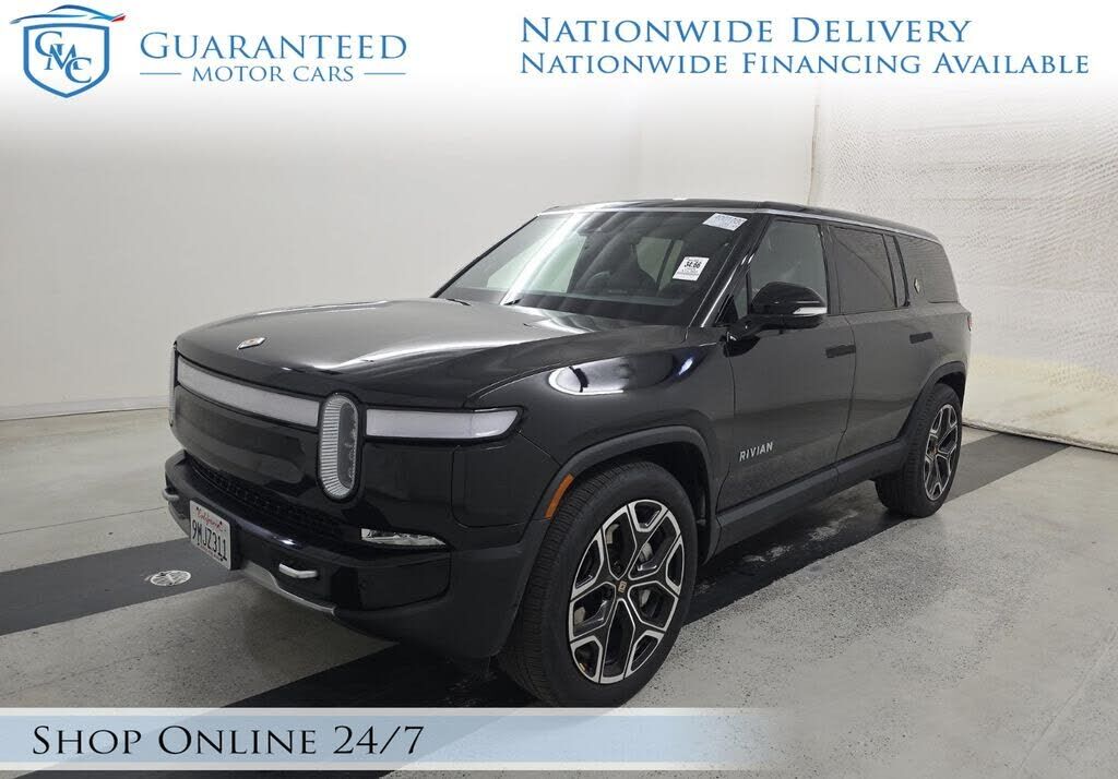 2024 RIVIAN R1S