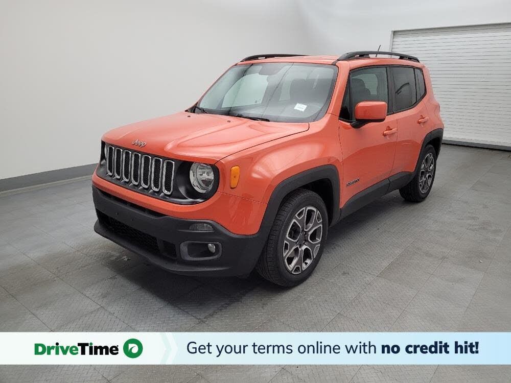 2015 JEEP Renegade