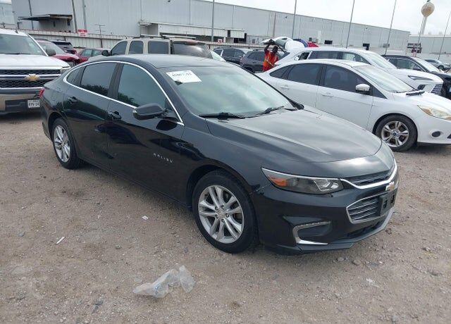 2017 CHEVROLET Malibu