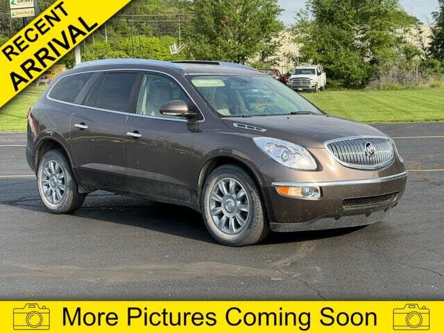 2012 BUICK Enclave