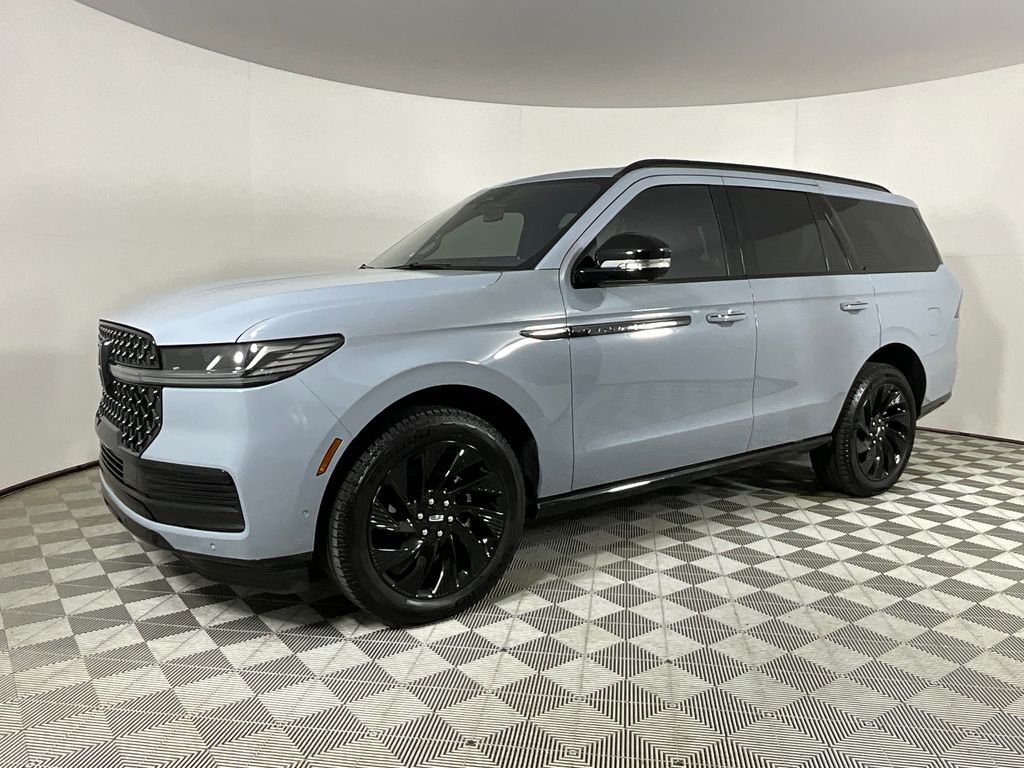 2025 LINCOLN Navigator